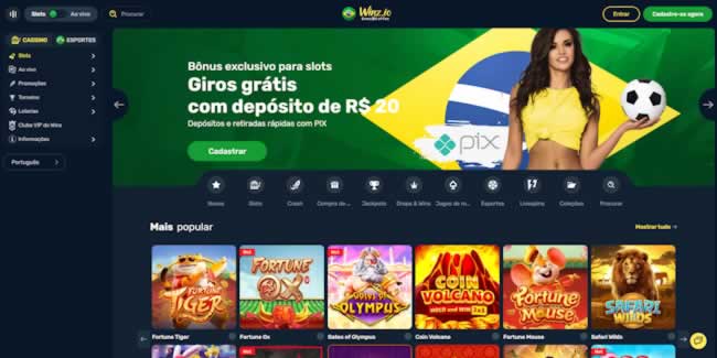 Apostas online futebol