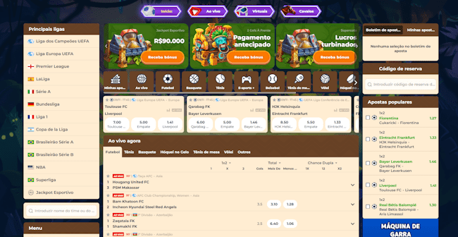 Bet 365 sport