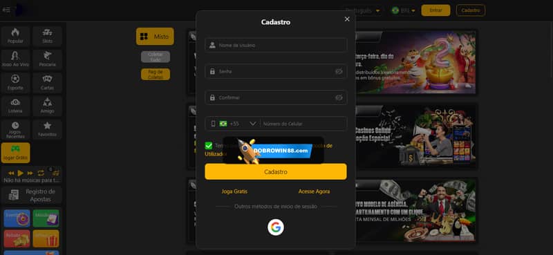 Bet brasil esportes