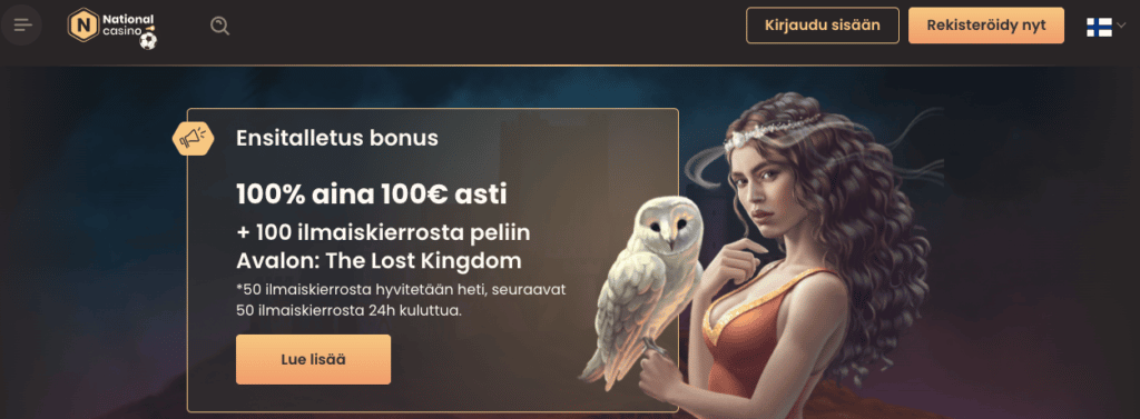 Palmas bet