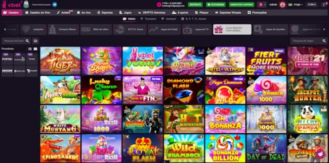 Jogos de slots grátis