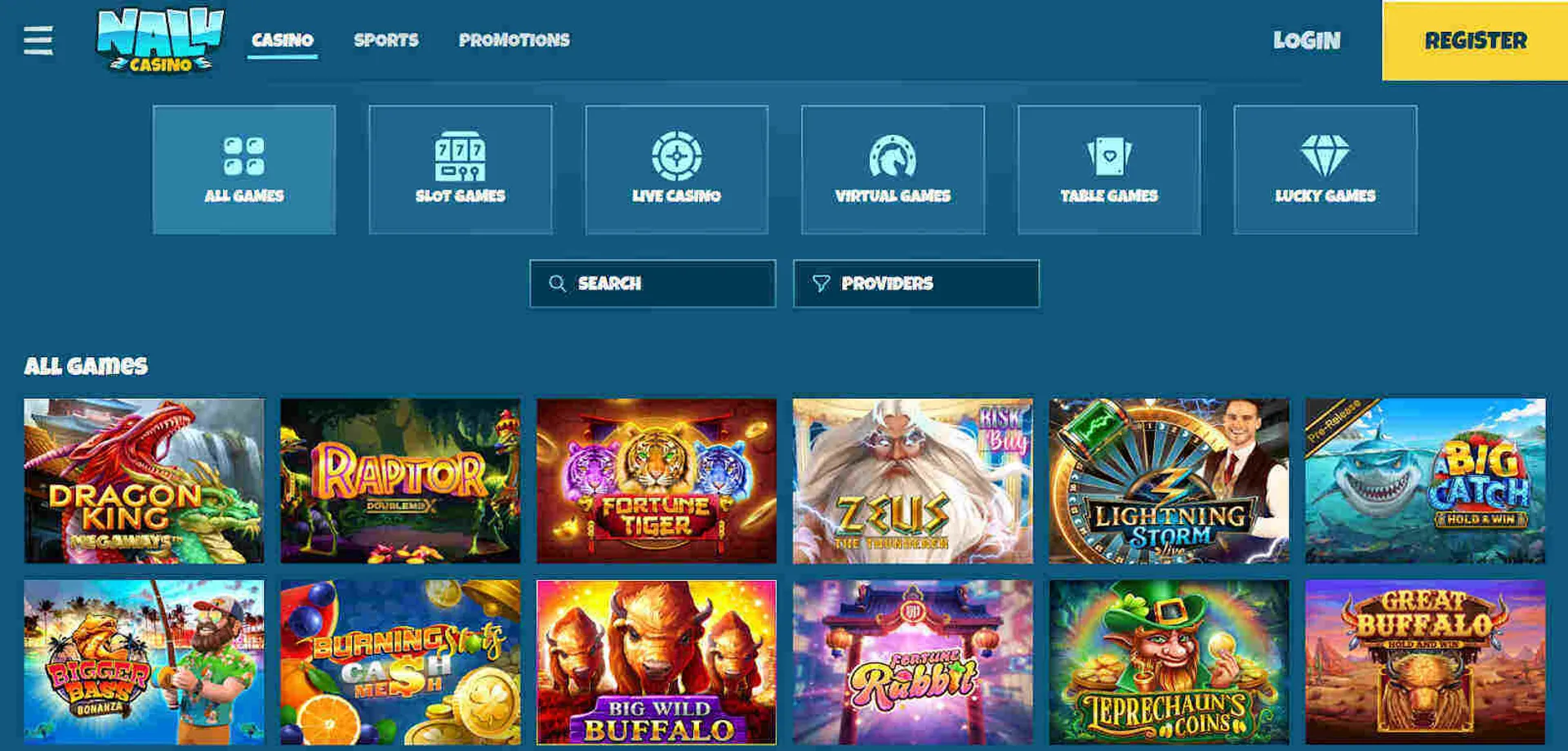 Cassino online