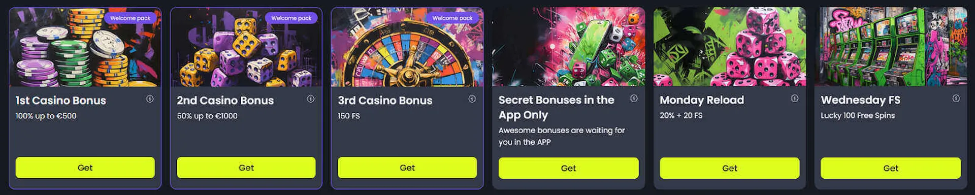 Sport in bet