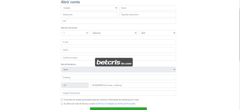 Aplicativo bets