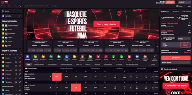 Esportesdasorte mobile