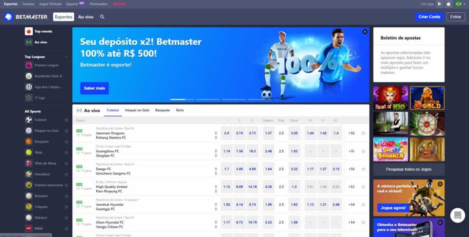 Bleza.com jogo