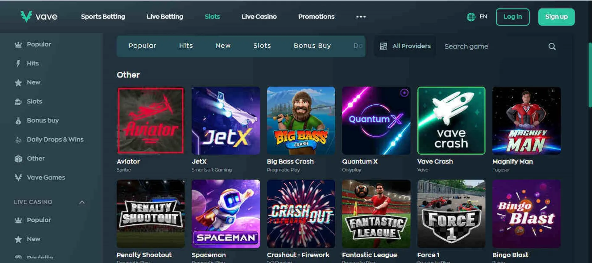 Esporte beta