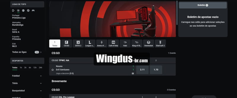 Jogos de casino gratis