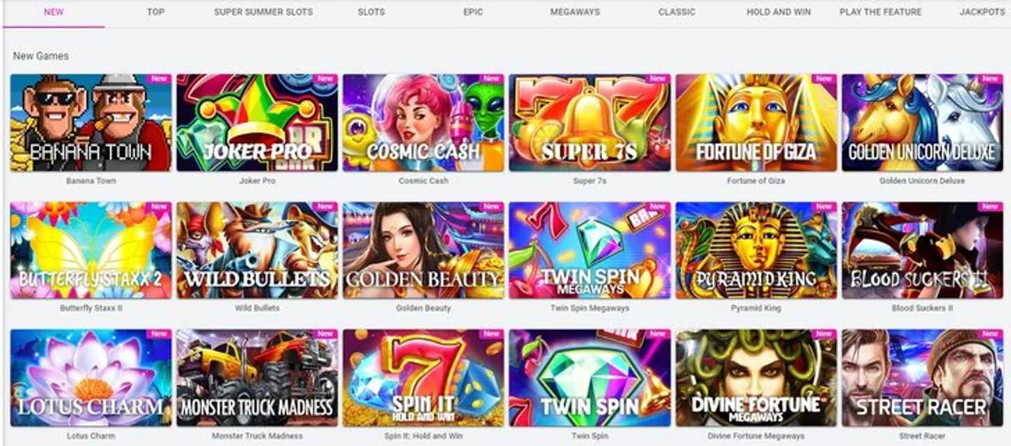 Reals bet casino