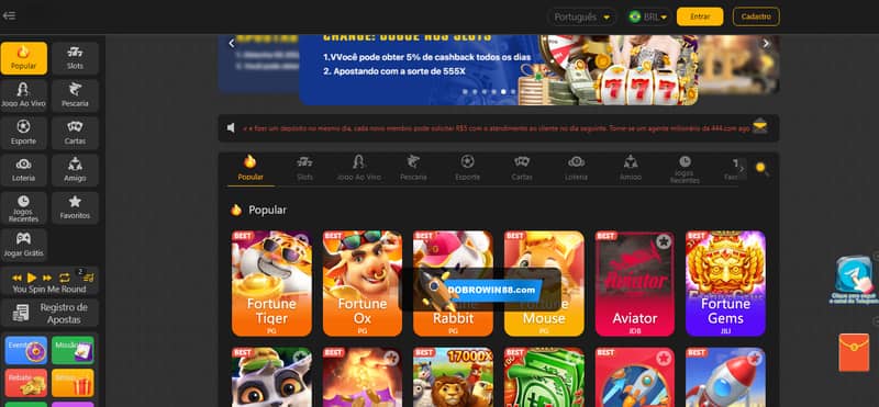 Jogo crash apostas