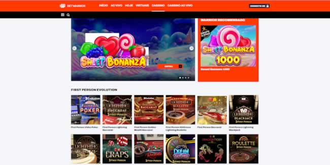 Bônus de indicação em cassino ao vivo