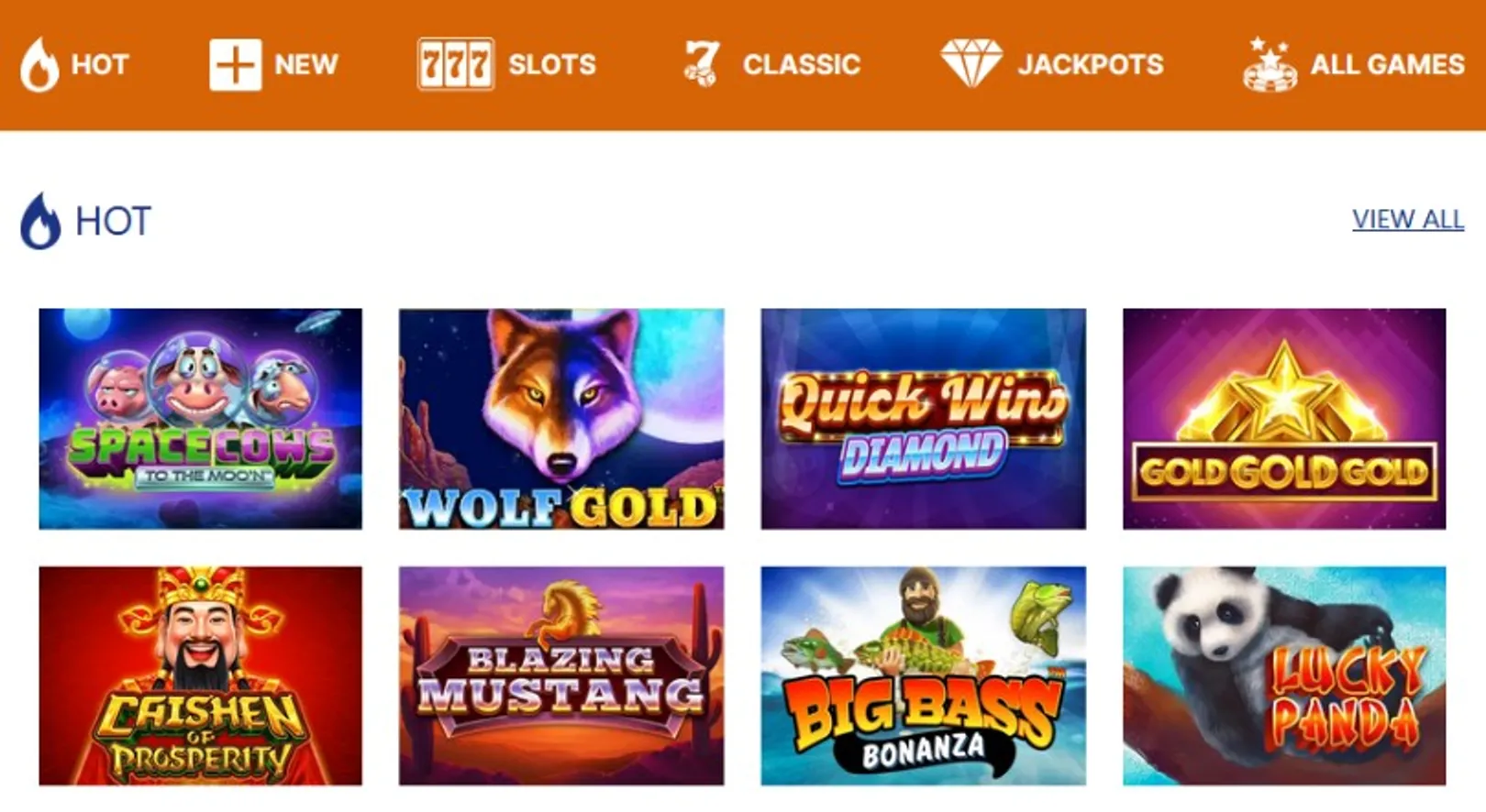 Site bet