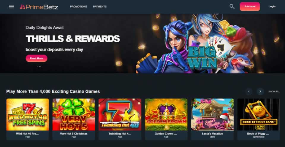 Versus bet