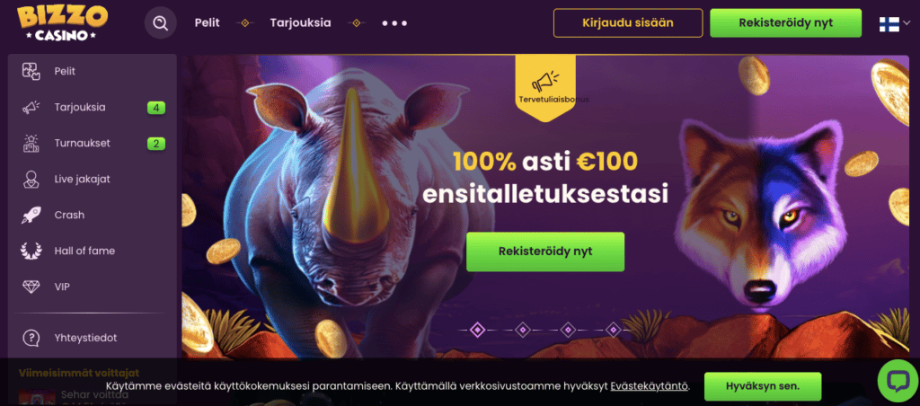 Aplicativo da bet