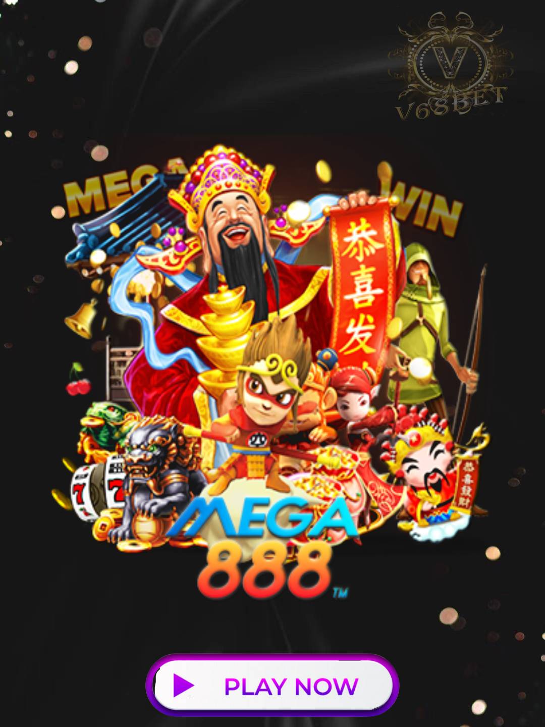 Casino on-line dinheiro real