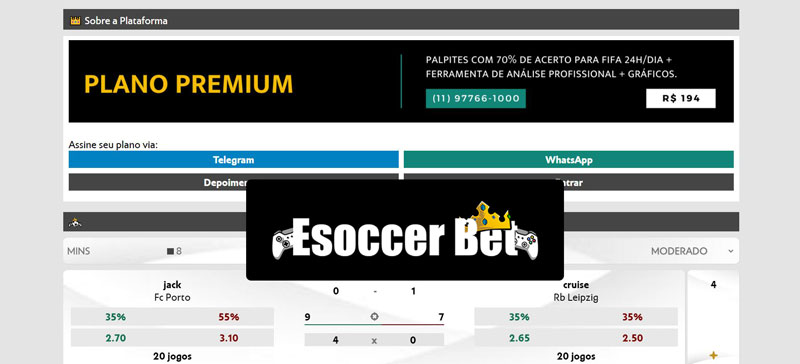 Minas bets clube