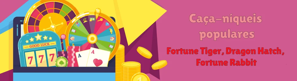 Bônus diários em cassino online